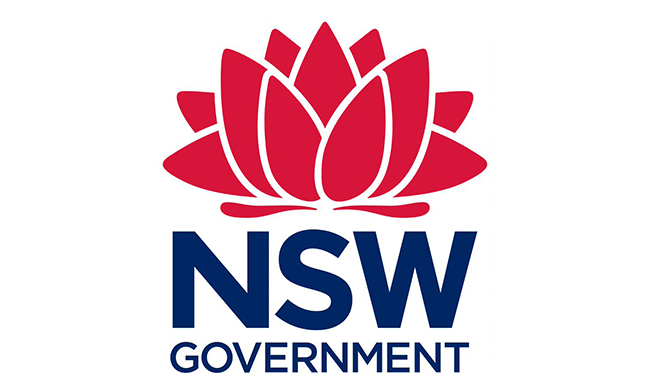 Supplier to NSW Government