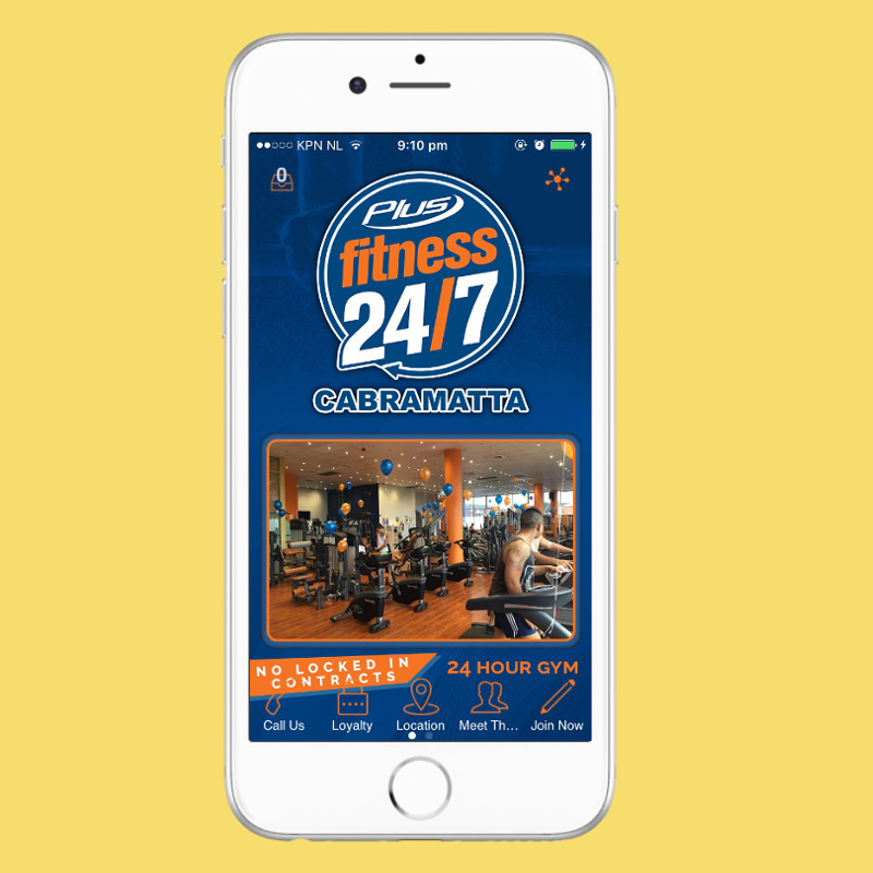 Plus Fitness 24/7 Cabramatta