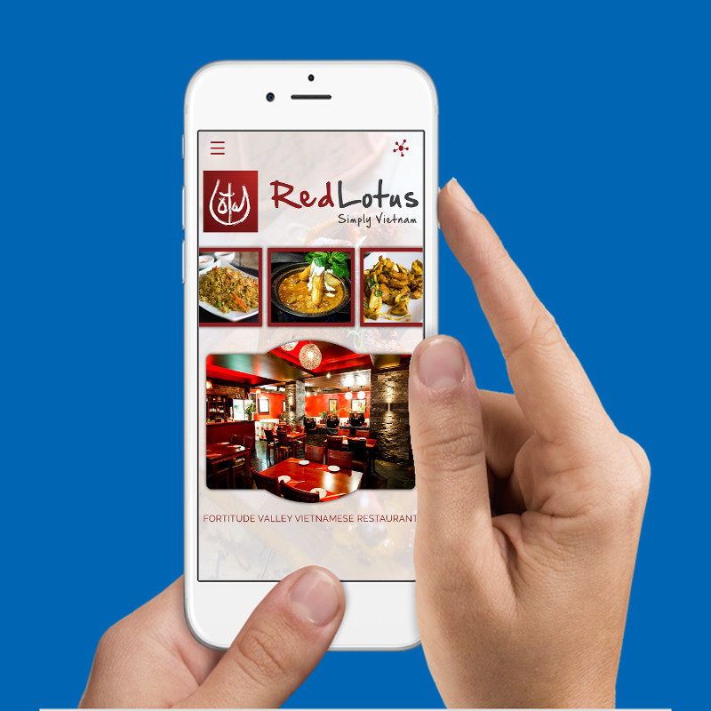 Red Lotus Simply Vietnam